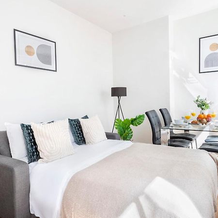 Central London Soho Suite - Cityapartmentstay מראה חיצוני תמונה