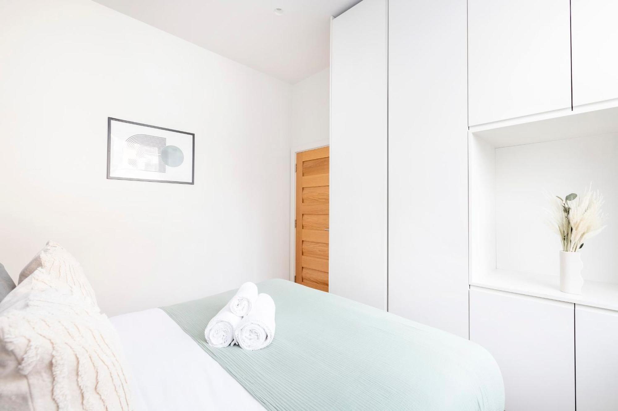 Central London Soho Suite - Cityapartmentstay מראה חיצוני תמונה