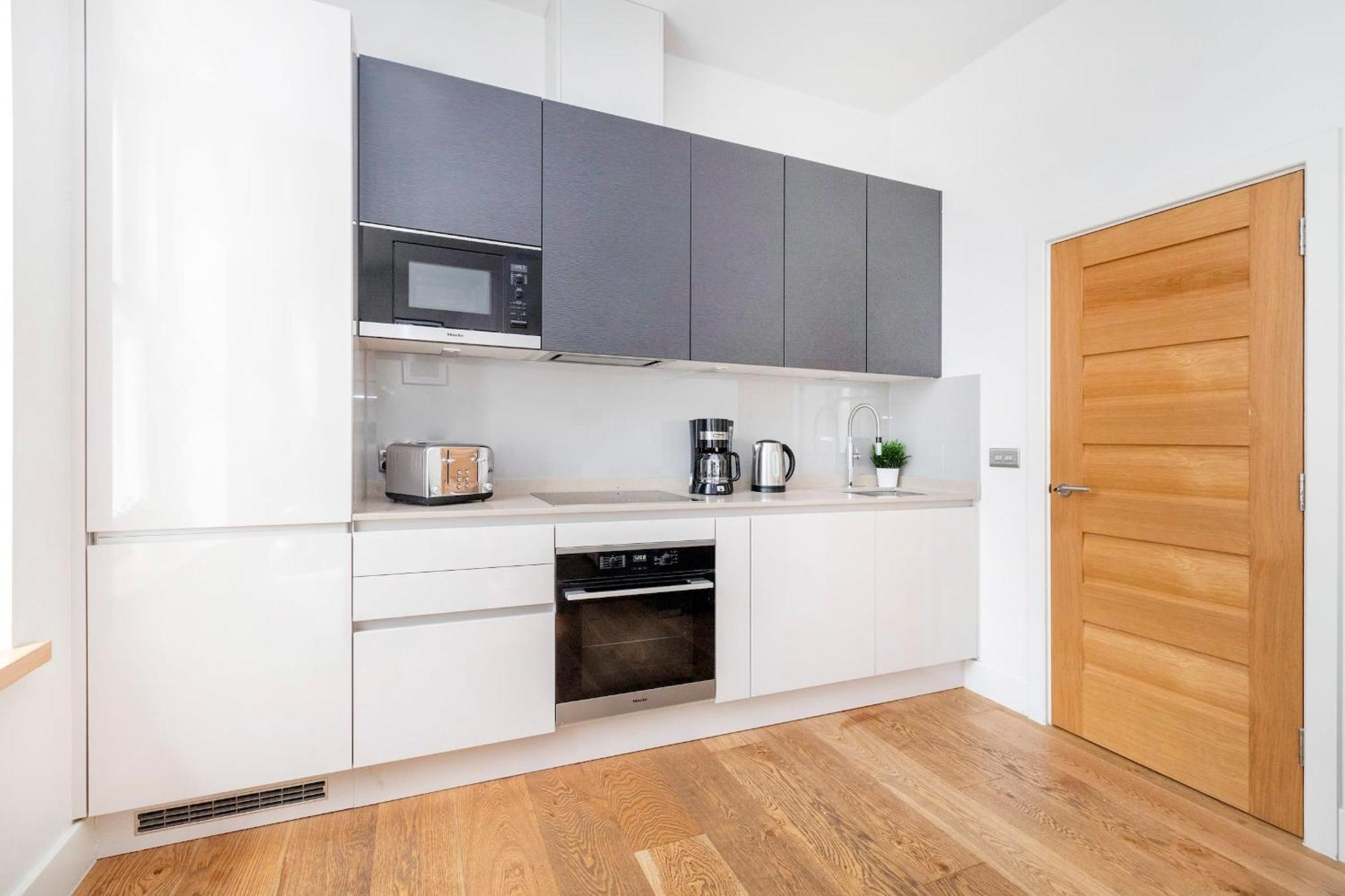 Central London Soho Suite - Cityapartmentstay מראה חיצוני תמונה