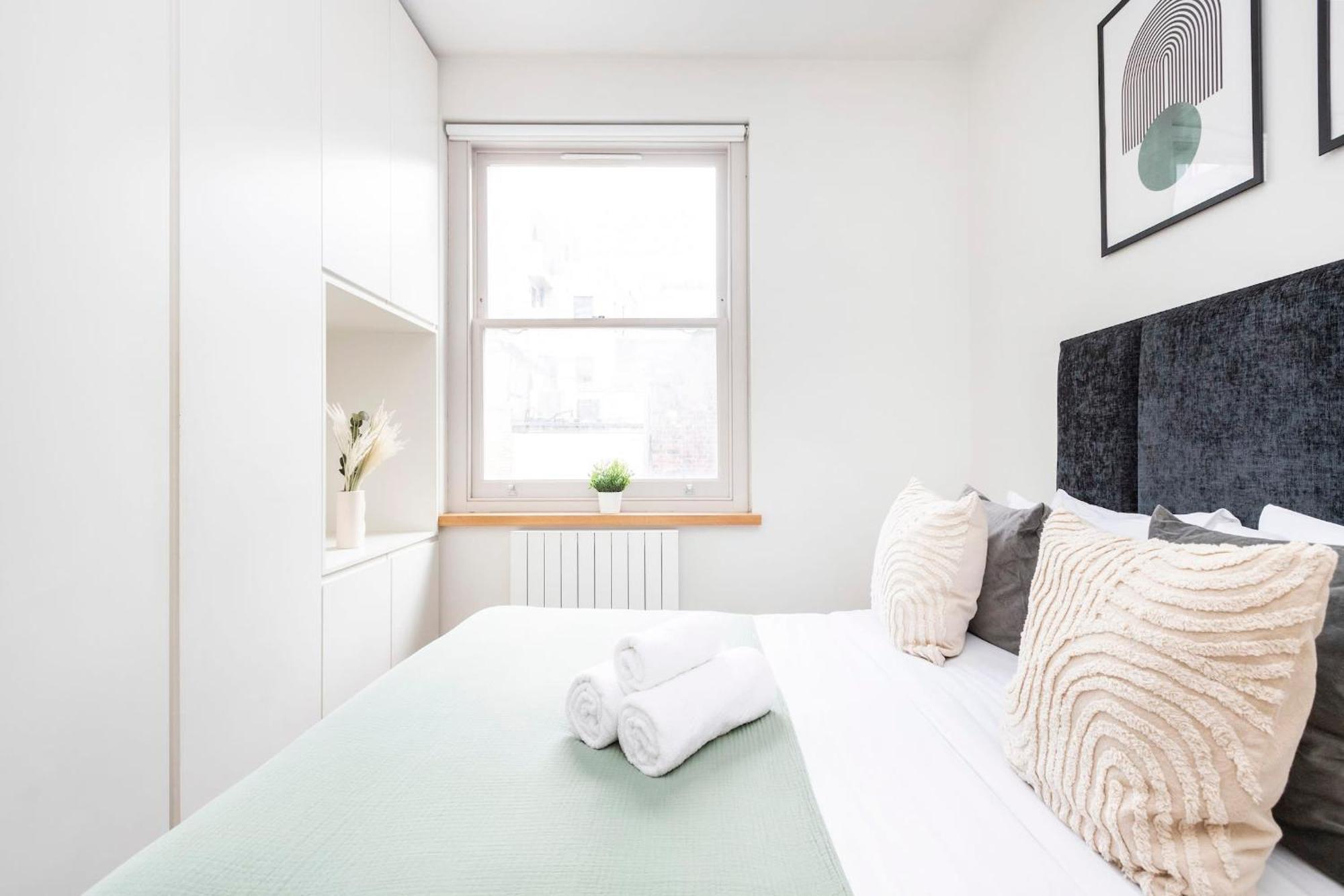 Central London Soho Suite - Cityapartmentstay מראה חיצוני תמונה