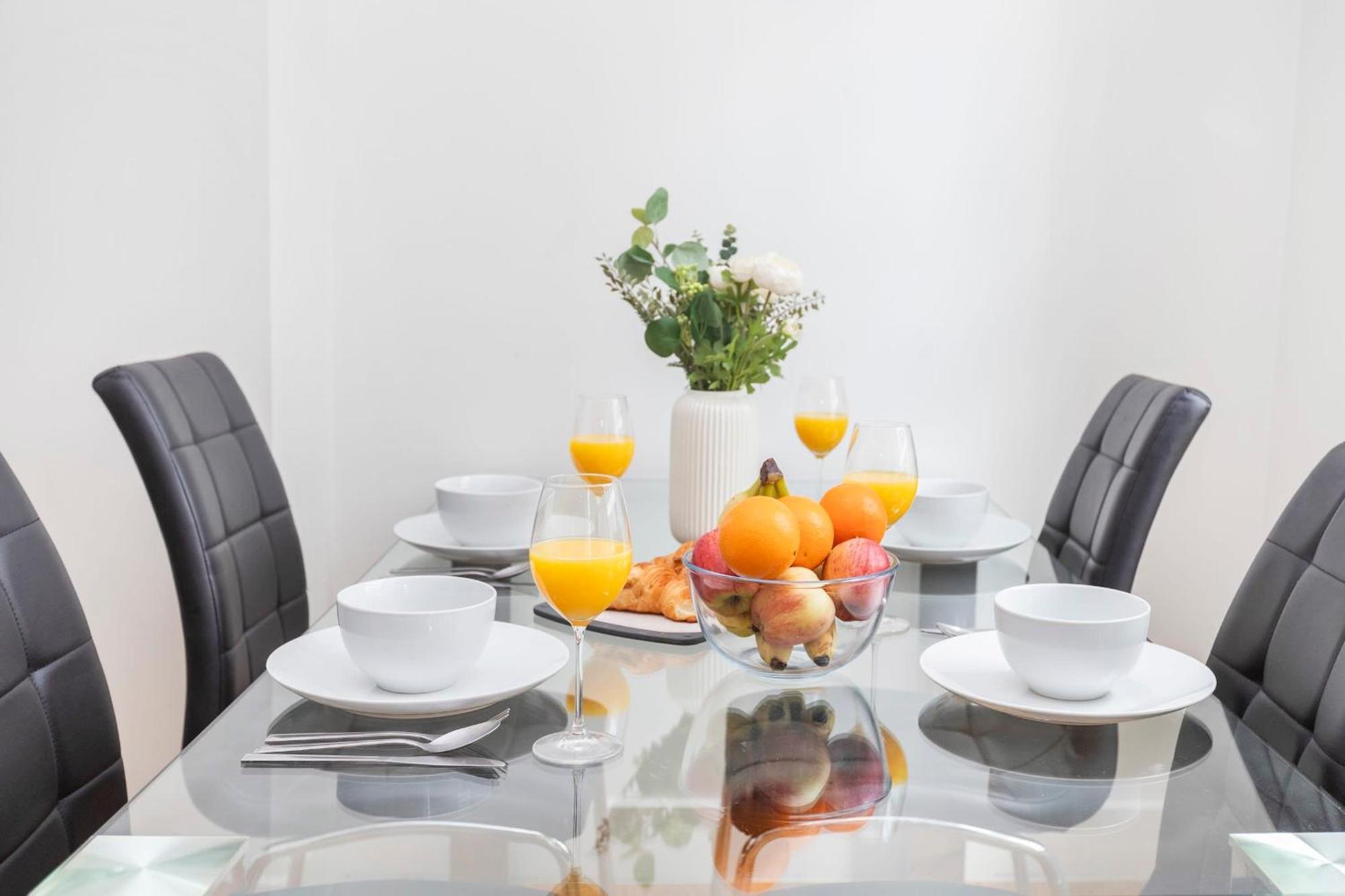Central London Soho Suite - Cityapartmentstay מראה חיצוני תמונה
