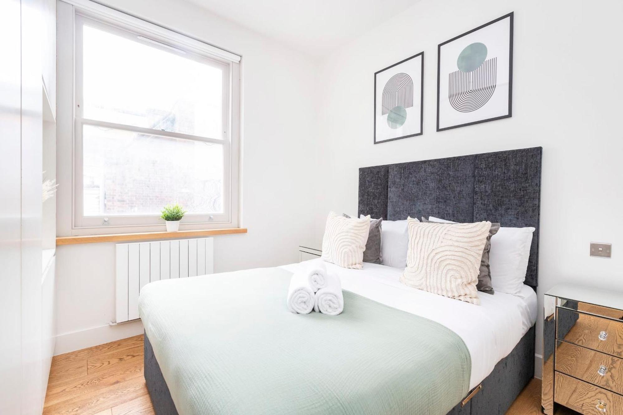 Central London Soho Suite - Cityapartmentstay מראה חיצוני תמונה