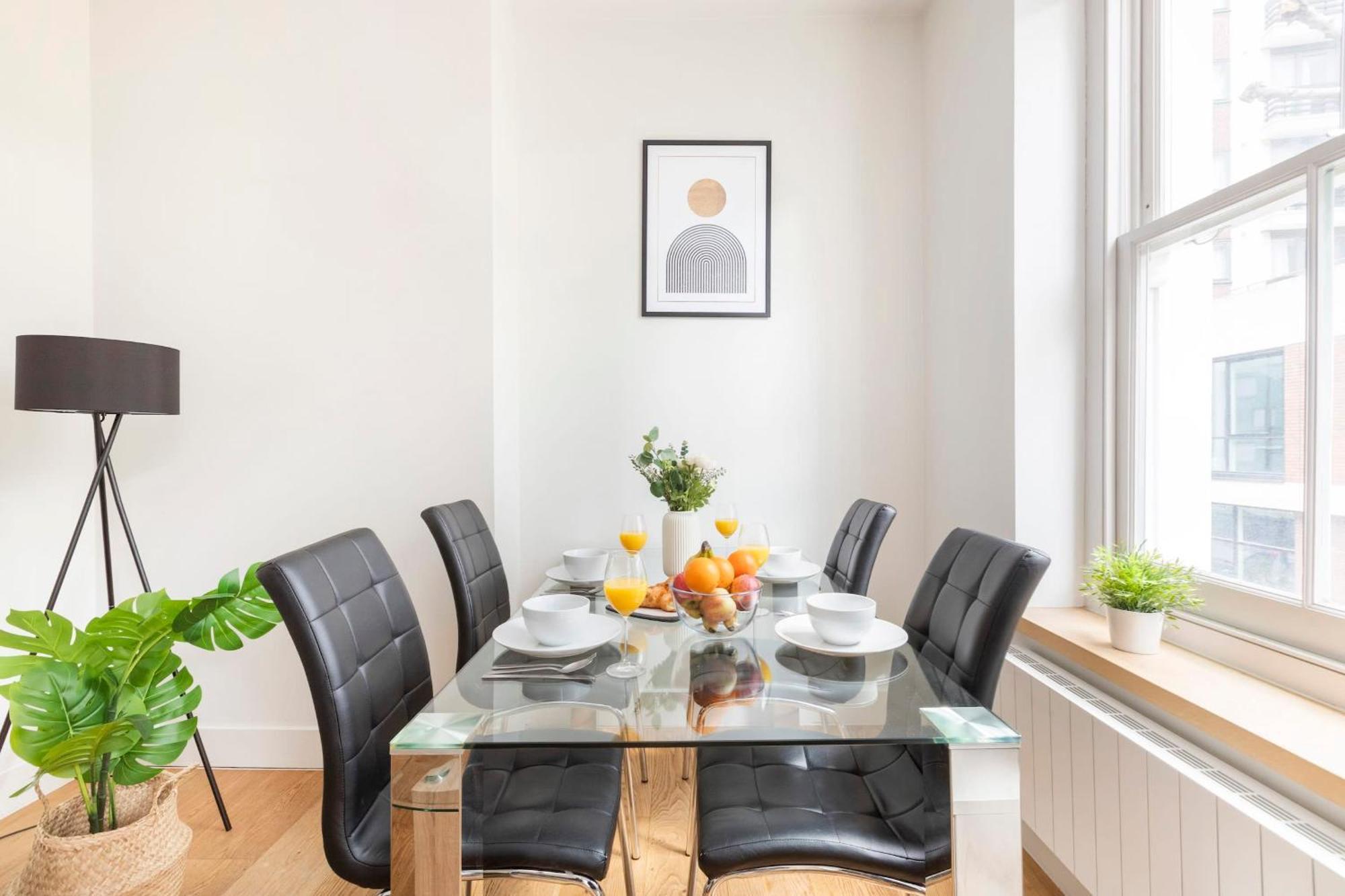 Central London Soho Suite - Cityapartmentstay מראה חיצוני תמונה