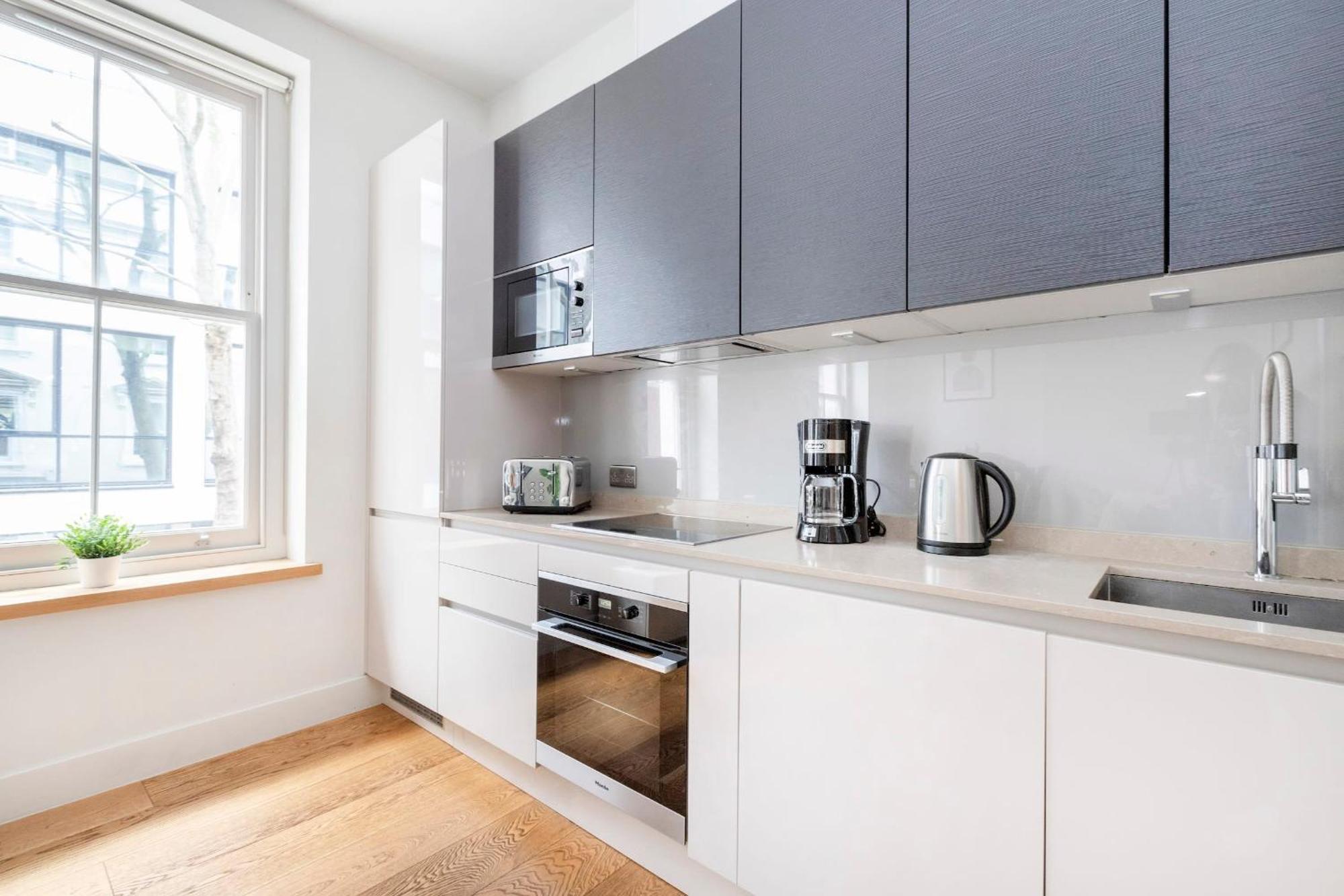 Central London Soho Suite - Cityapartmentstay מראה חיצוני תמונה